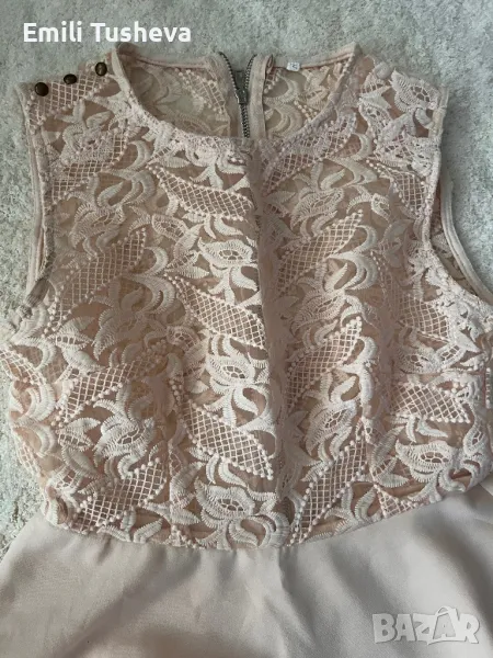 Дамска къса рокля, снимка 1