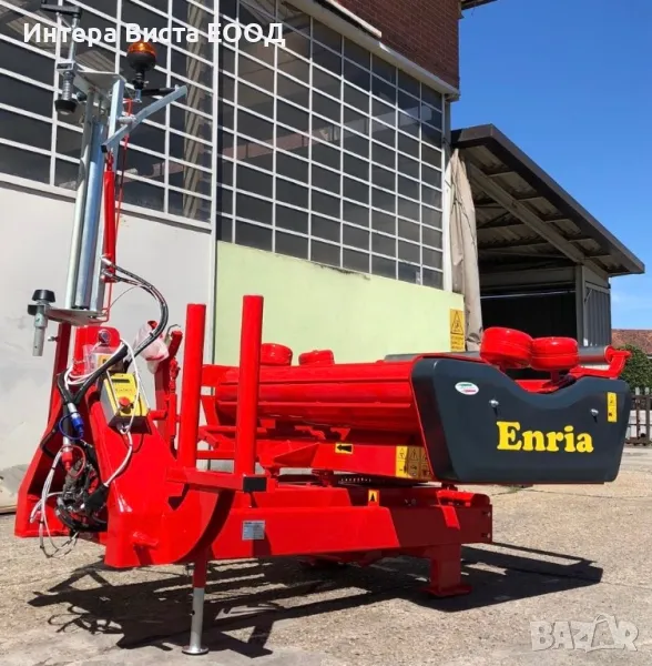 Автоматична фолираща машина с дистанционно радио управление, снимка 1