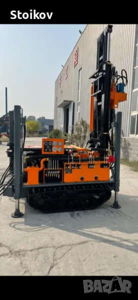 Сондажна машина за водно и въздушно сондиране , снимка 1