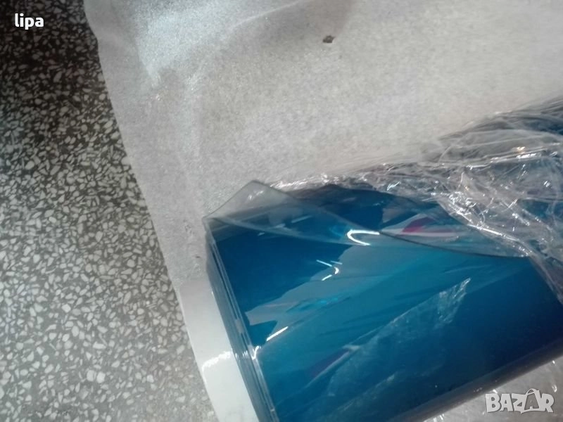 парчета винил кристал , снимка 1