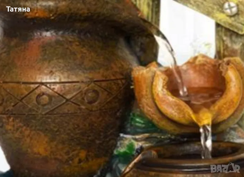 Фонтан, снимка 1