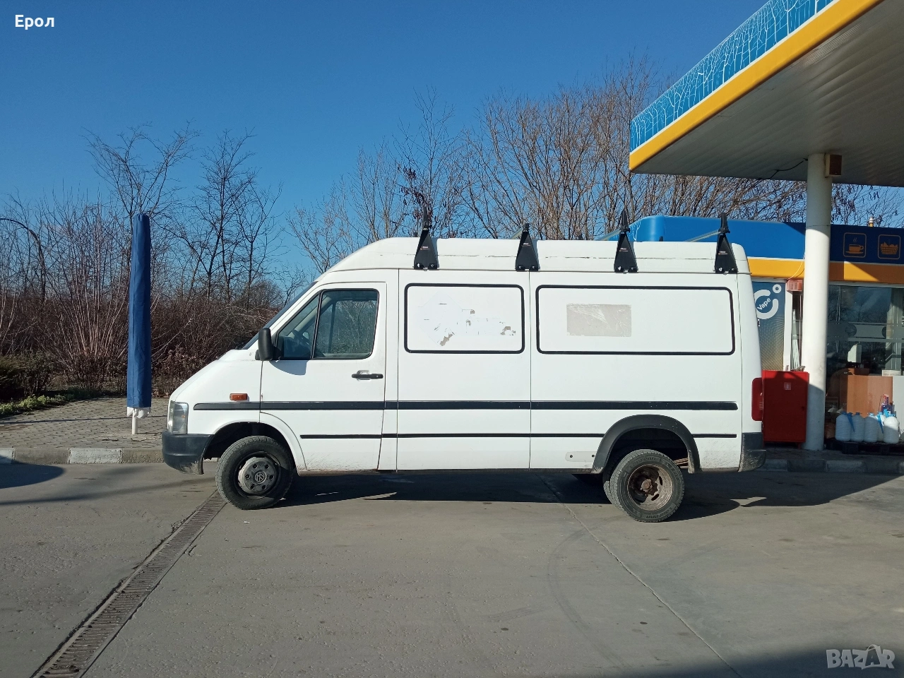 VW-LT-НА ЧАСТИ-2.8-Двигател-158 конски сили , снимка 1