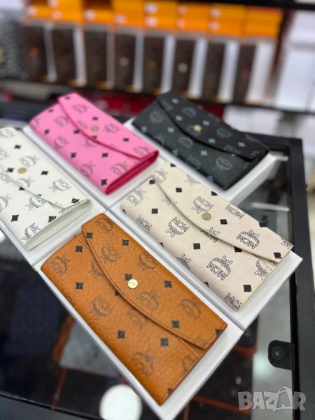 портмонета в кутия amiri , снимка 1