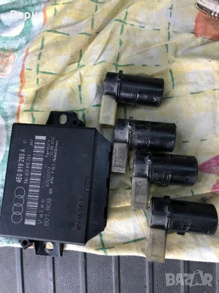 Парктроник AUDI A8 2004год., снимка 1