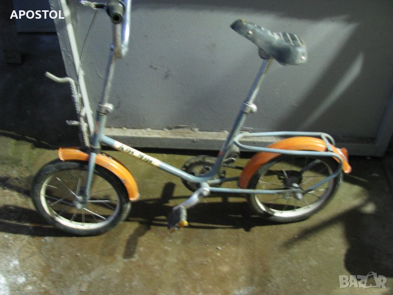 ДЕТСКО РЕТРО КОЛЕЛО, снимка 1