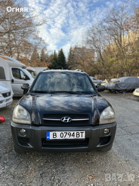 Hyundai Tucson, снимка 1