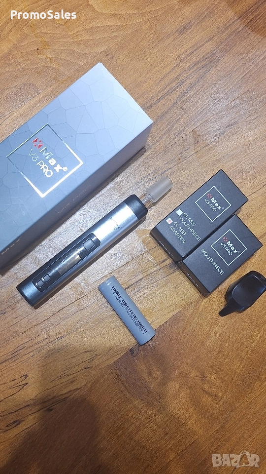 XMax V3 Pro - Vape / Изпарител - Като Нов, снимка 1