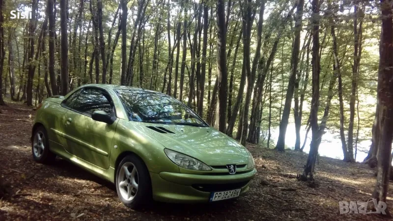 Кола за части, снимка 1