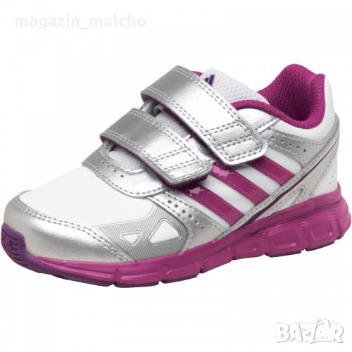 ДЕТСКИ МАРАТОНКИ - ADIDAS; размери: 23, 24, 25.5 и 26.5, снимка 1