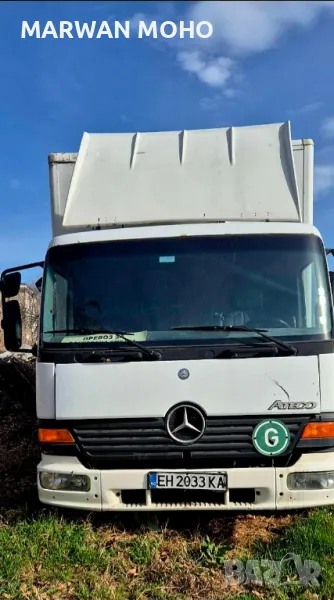 Продавам товарен автомобил , снимка 1