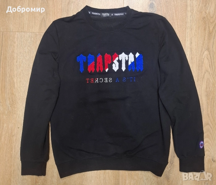 Нова блуза Trapstar, снимка 1