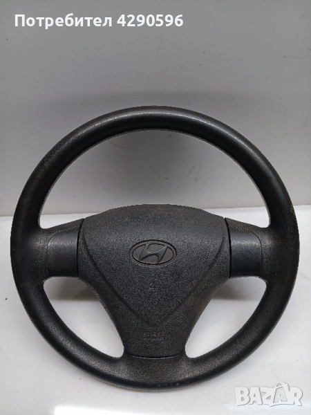 Волан Airbag за Hyundai Getz / Хюндай Гетц / еърбег , снимка 1
