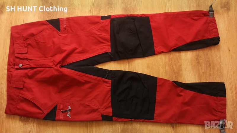 Lundhags Avhu Ws Pants Stretch за лов риболов и туризъм размер 42 / L дамски стреч панталон - 77, снимка 1