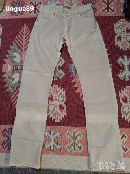 Мъжки памучни панталони Vigoss Denim, снимка 1