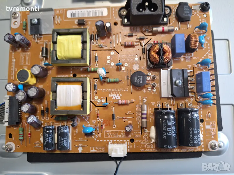 POWER BOARD ,EAX65391401(2.6),LGP32-14PL1 от телевизор  LG  32LB580V For 32Inc Display  LC320DUE-FGA, снимка 1