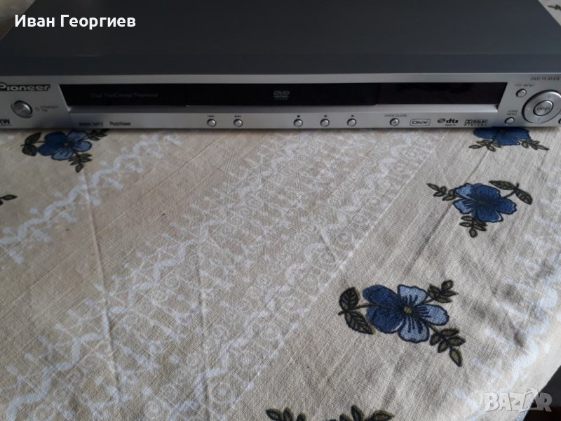 Pioneer DVD DV-300, снимка 1