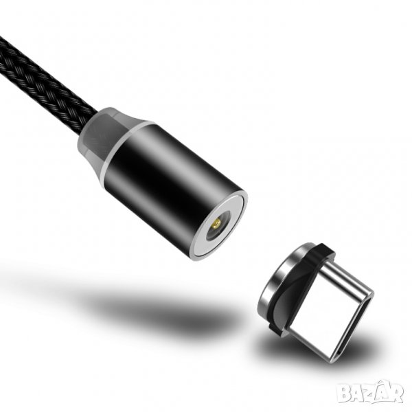 Магнитен USB кабел US-SJ293 Type-C U-sure, снимка 1