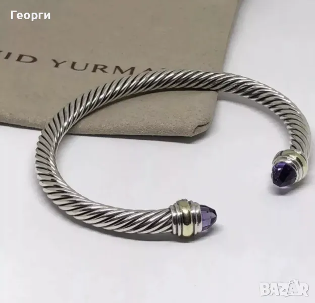 David Yurman оригинална гривна , снимка 1