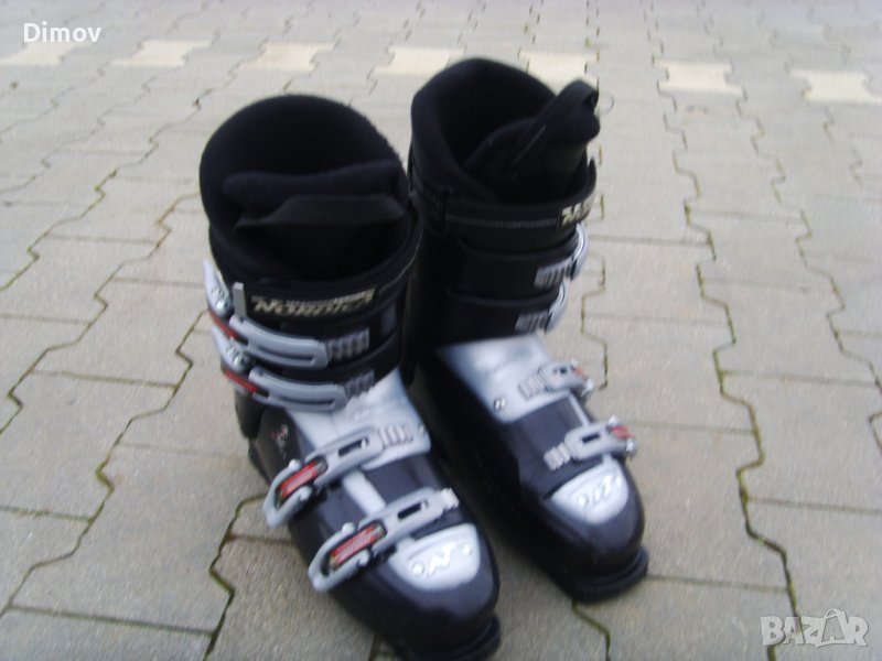 Ски обувки Nordica Easy Mouve X6. Размер 42,5/43 (почти нови). Внос. , снимка 1