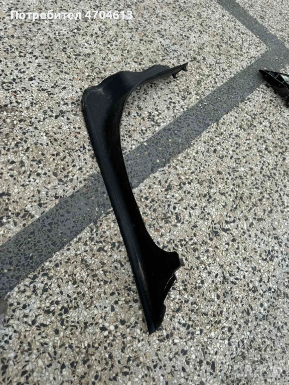 Декоративна пластмаса на BMW G30 само за 20Eur. 9448943 15054410, снимка 1