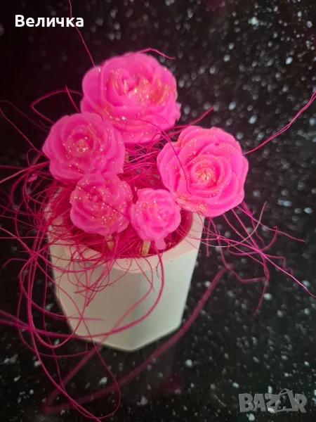 букет от Рози за Цветница, снимка 1