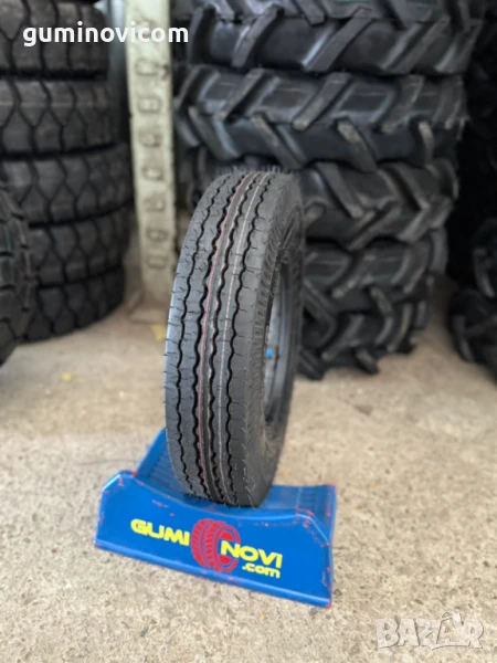 🚜 Селскостопански гуми 5.00-10 SWT RANGER PR10 външна с вътрешна гума 🌾, снимка 1