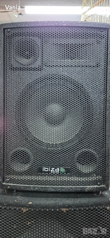 Тонколона Ibiza, снимка 1