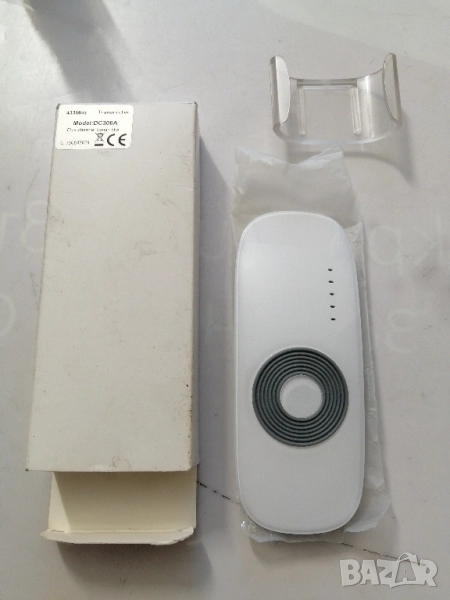 Пет-канално дистанционно за управление на щори DC306A, снимка 1