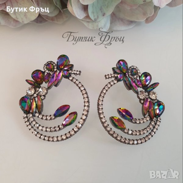 Обеци 3, снимка 1