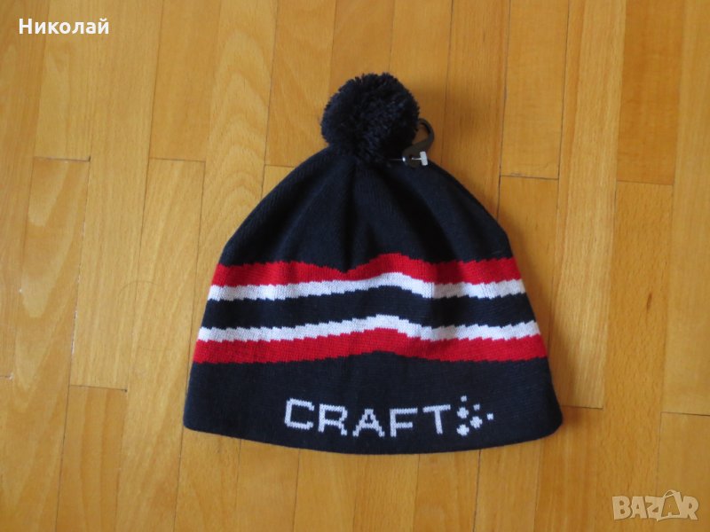 Craft Retro winter cap , craft race warm cap, снимка 1