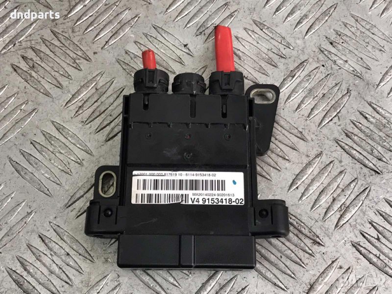 Модул BMW,F10,530D,2014г., снимка 1