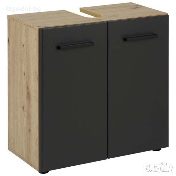 Водо- и влагоустойчив долен шкаф за баня! Най-ниска цена за модела!, снимка 1