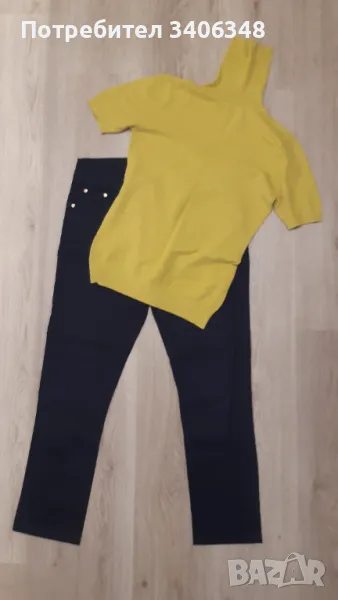 Поло с къс ръкав. М/L/XL, снимка 1