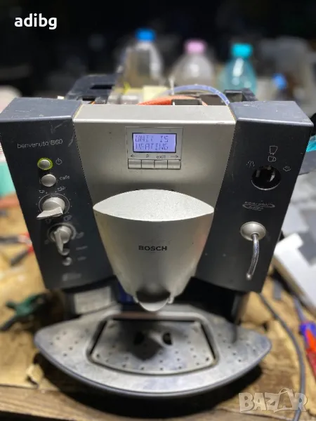 Евтини Части - Bosch Benvenuto B60, снимка 1