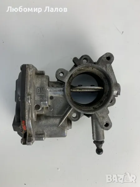 Дроселова клапа Opel Insignia I (08-13) 2.0 CDTI 160к.с., снимка 1
