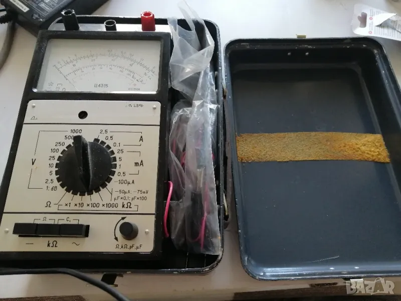 Мултицет Ц4315 от СССР , снимка 1