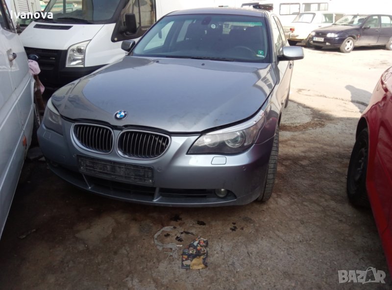 bmw 530 xd 3.0d бмв 231к.с автоматик 231hp е61 е60 на части xdrive, снимка 1