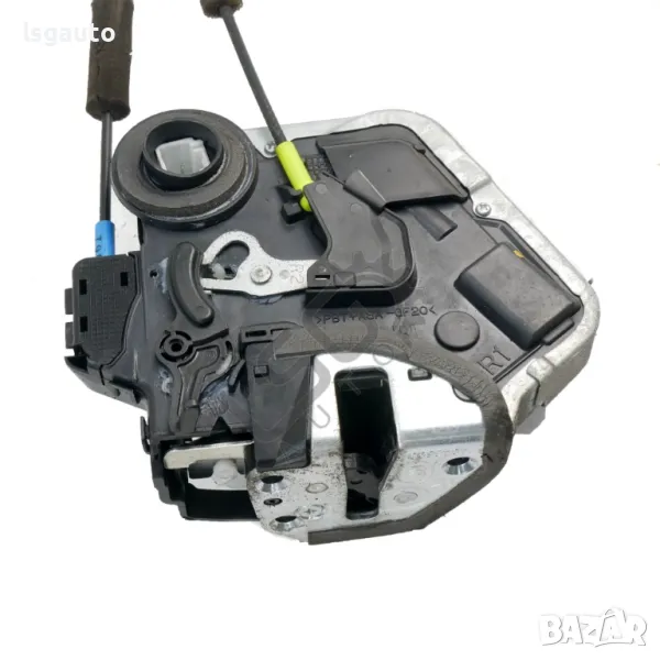 Брава задна дясна врата Toyota Avensis III 2009-2015 ID:146014, снимка 1