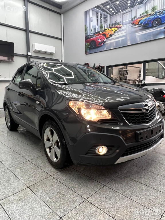 Opel Mokka EcoFlex 2016г., снимка 1