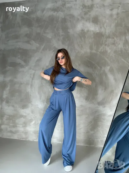 Miu Miu дамски комплект с камъни , снимка 1