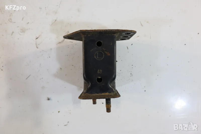 Буфери рогове държачи Land Cruiser, снимка 1