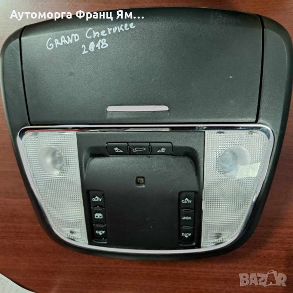 GRAND CHEROKEE, снимка 1