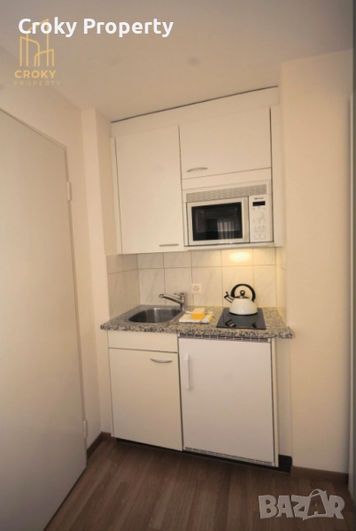 Едно стаен апарртамент София Център , снимка 1