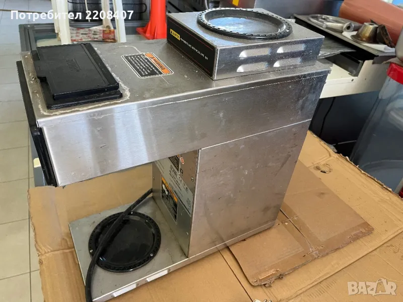 Кафемашина професионална, снимка 1