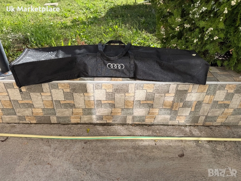 Напречни греди/багажник Audi Q5, снимка 1