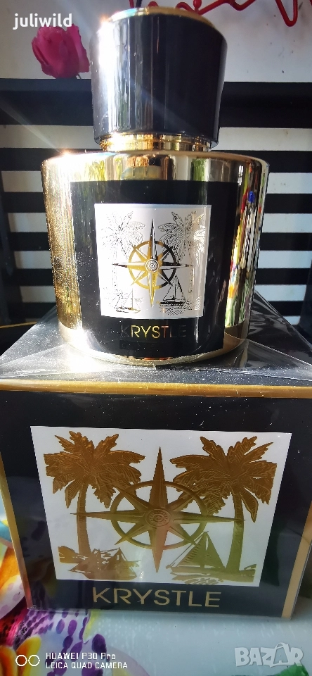 Парфюм "Kirke" TicianaTerenci , снимка 1