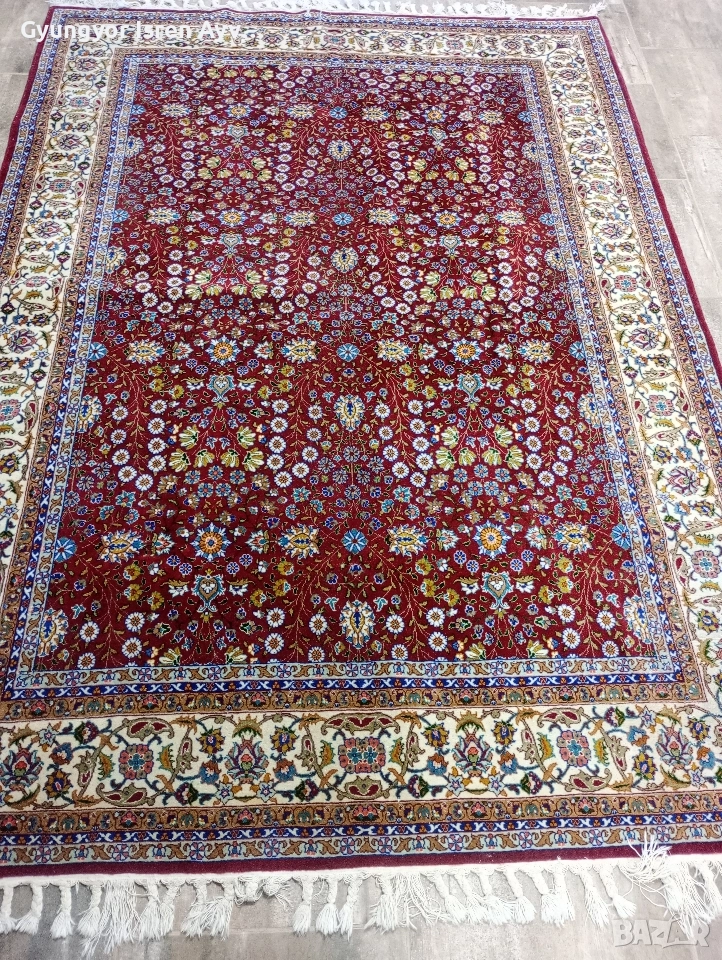 Истински персийски килими , снимка 1