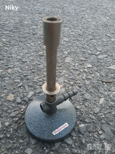 Газова горелка , снимка 1