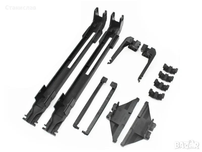 BMW 5 E61 Touring Ремонтен комплект за шини на панорамен таван, снимка 1