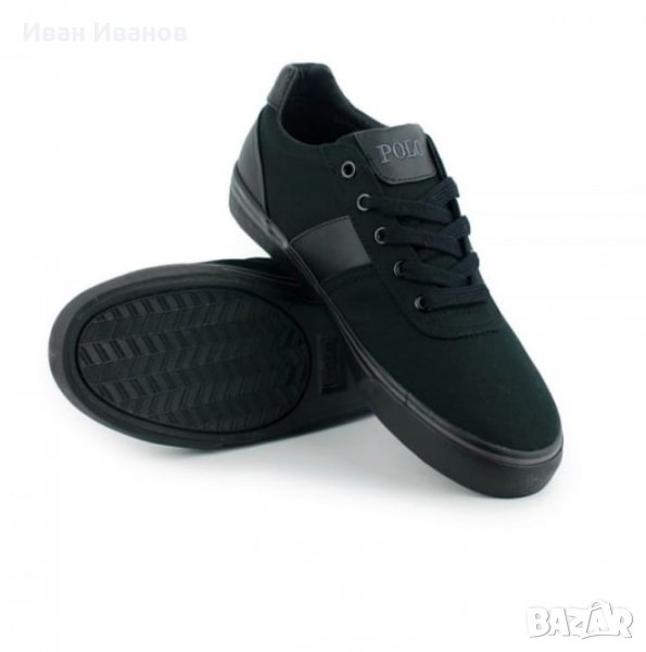 кецове POLO RALPH LAUREN  HANFORD- номер 42  , снимка 1